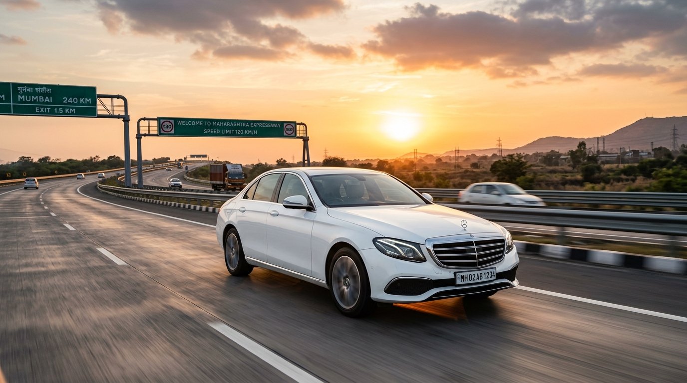 Luxury Cars - Mercedes-Benz / BMW / Audi / Jaguar
