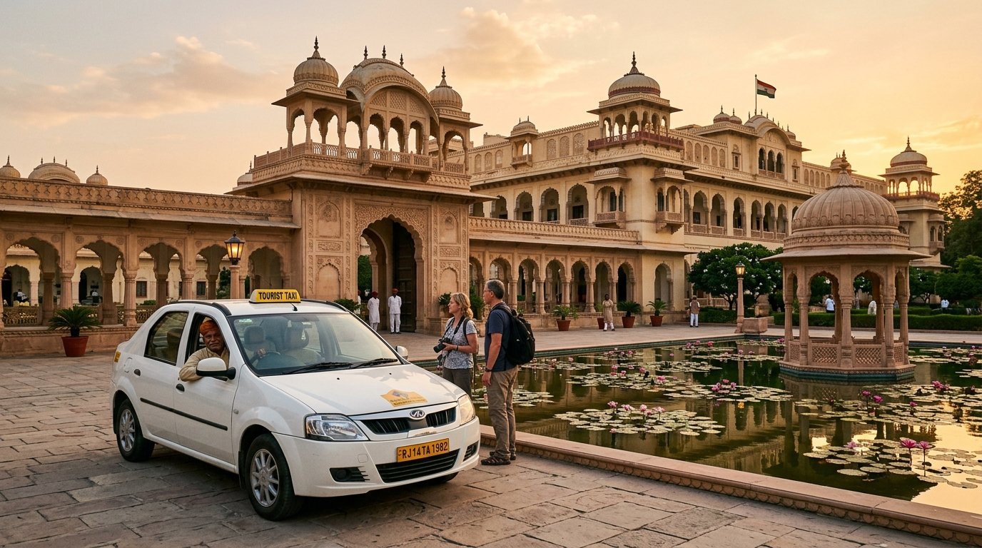 Customized Holiday Taxi Tour Packages